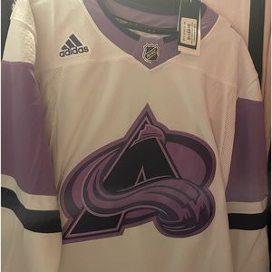 COPY - Colorado special edition Fight Cancer jersey-